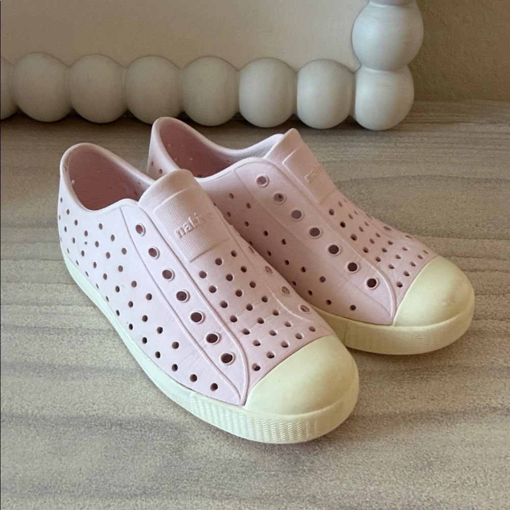 Girls Native Sneakers